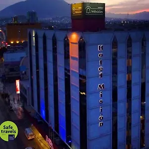 Mision Centro Historico Monterrey