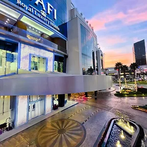 Safi Royal Luxury Metropolitan 5* San Pedro Garza Garcia