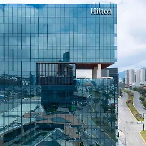 Отель Hilton Valle