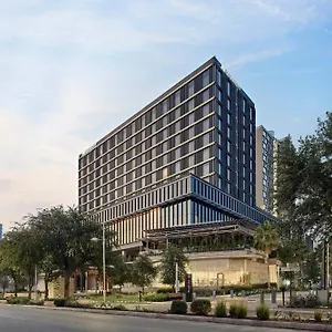 ホテル Jw Marriott Monterrey Valle サン・ペドロ・ガルサ・ガルシーア