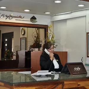 ホテル 5a Avenida 3*