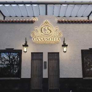 Casa Sofia Suites Boutique ホテル 5*