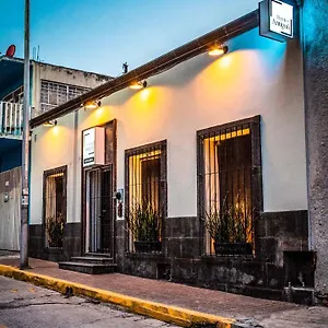 Antigua - Santa Lucia Mty