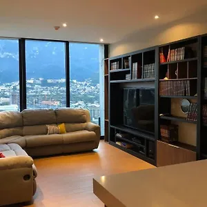 Departamento Exclusivo En San Pedro Garza Garcia Frente A Fashion Drive Apartamento *
