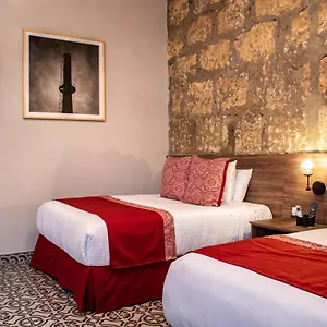 Antigua - Casona Allende Hotel