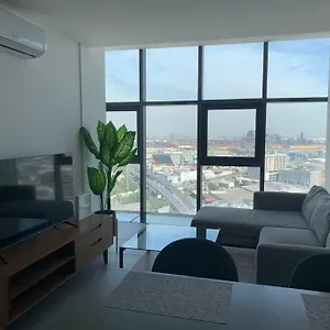 New Near Uanl And Sultanes Stadium Apartment