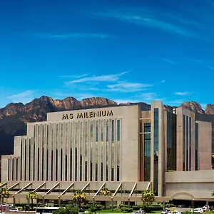 Ms Milenium Monterrey Curio Collection By Hilton 4* サン・ペドロ・ガルサ・ガルシーア