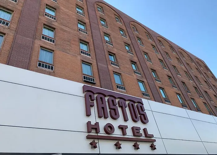 Photo de Fastos Hotel Monterrey