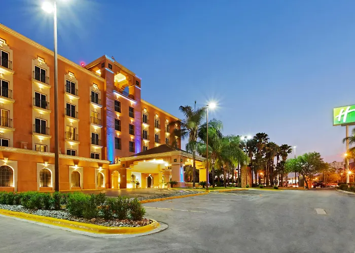 Holiday Inn Express Monterrey Galerias-San Jeronimo By Ihg photo