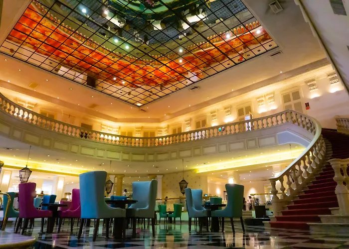 Фото Gamma Monterrey Gran Hotel Ancira