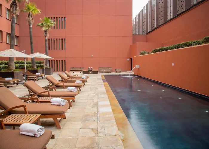 Camino Real Monterrey Otel San Pedro Garza Garcia fotoğrafı