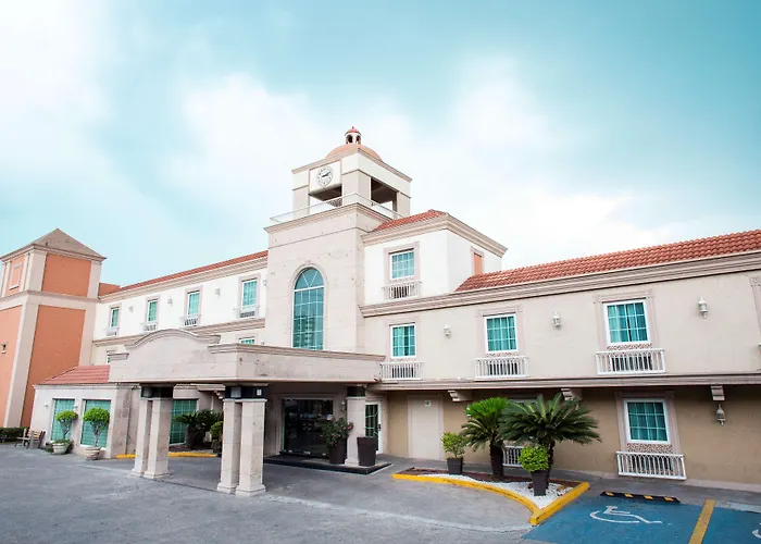 Best Western PLUS Monterrey Colón Foto