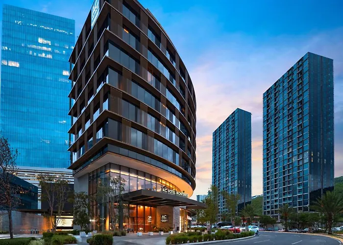 Ac Hotel By Marriott Monterrey Valle サン・ペドロ・ガルサ・ガルシーアの写真