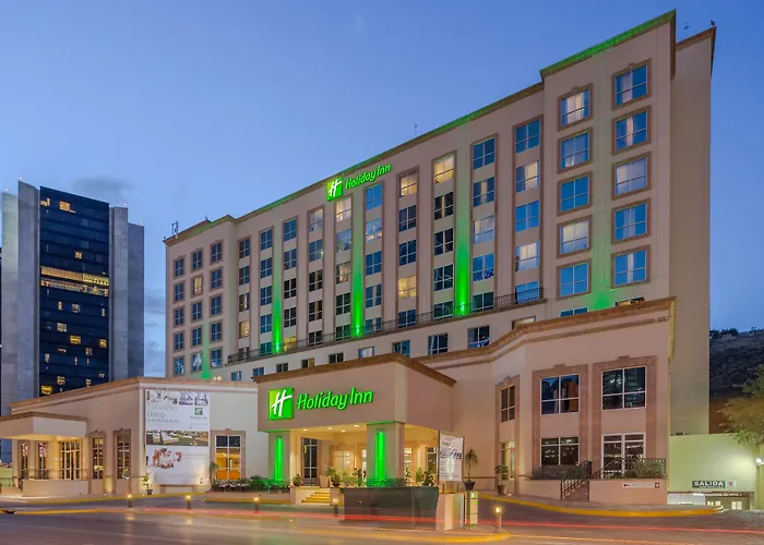Holiday Inn Monterrey Valle By Ihg San Pedro Garza Garcia photo