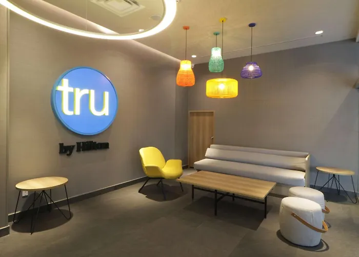 ホテル Tru By Hilton Monterrey Fundidoraの写真