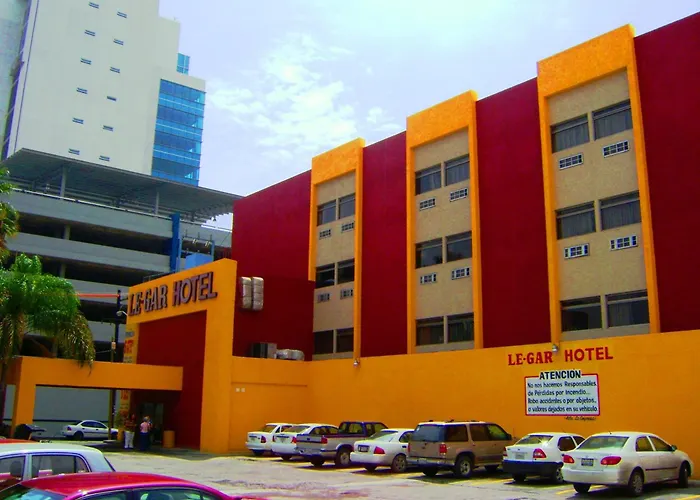 Hotel Le-Gar Monterrey fotoğrafı