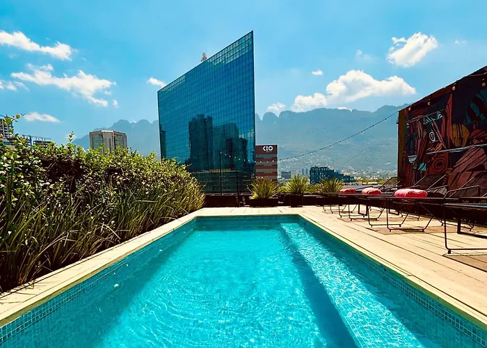 Autentico Monterrey San Pedro Garza Garcia fotoğrafı