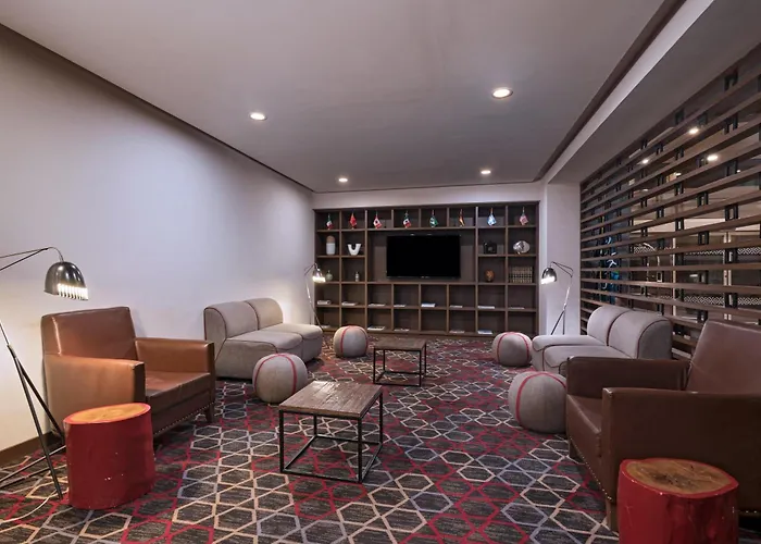 Four Points By Sheraton Galerias Monterrey photo