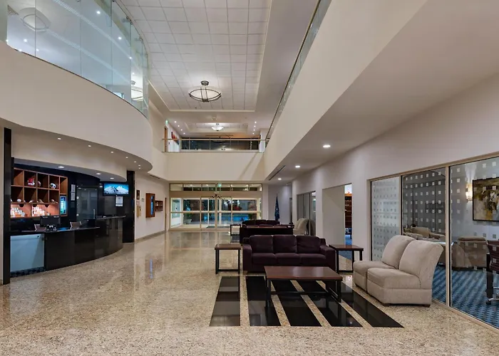 Four Points By Sheraton Monterrey Linda Vista Guadalupe  foto