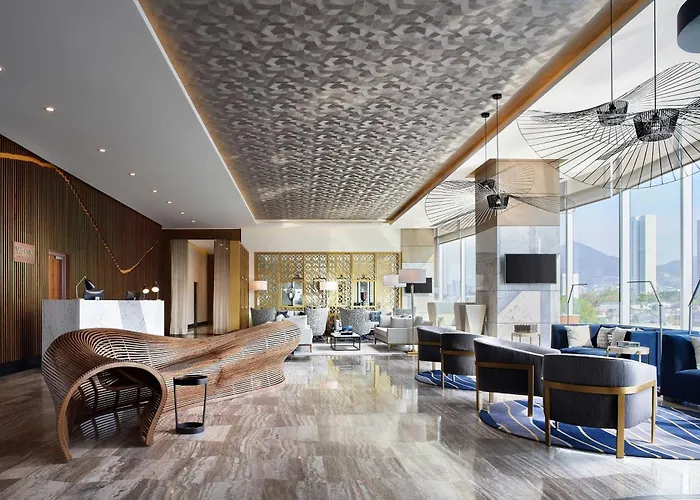 The Westin Monterrey Valle San Pedro Garza Garcia photo