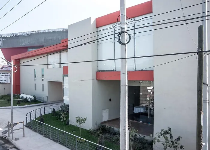 Mbm Red Sun Hotel Monterrey foto