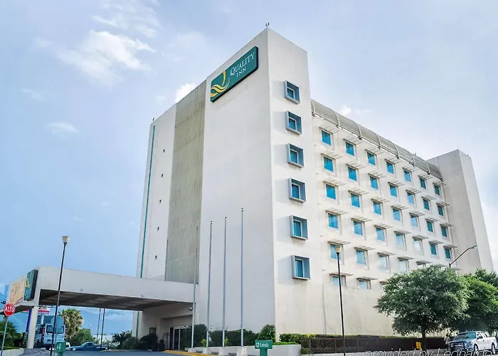 Quality Inn Monterrey La Fe Guadalupe  fotoğrafı