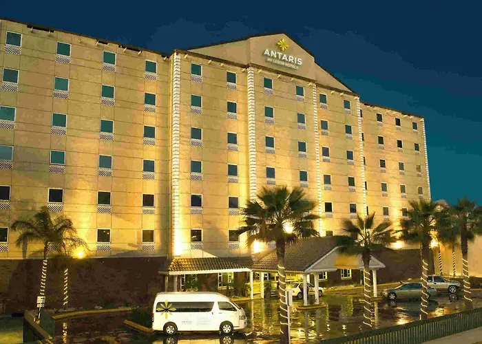 Antaris Galerias Hotel Monterrey foto