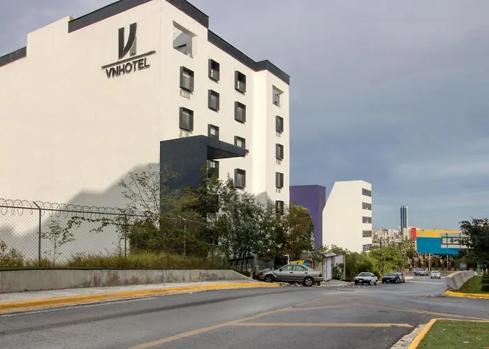 foto di Vn Hotel Monterrey