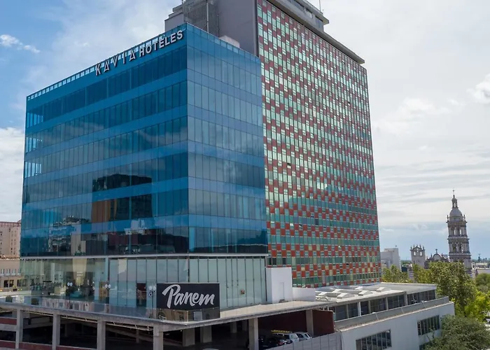 foto di Hotel Kavia Monterrey