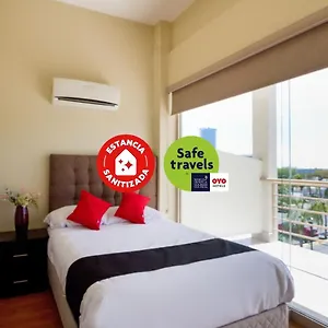 Ecohabit, Monterrey ホテル Apodaca