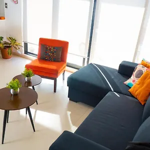 Apartment Confortable, Seguro, Comodo Apartamento A 8min De Fundidora Monterrey
