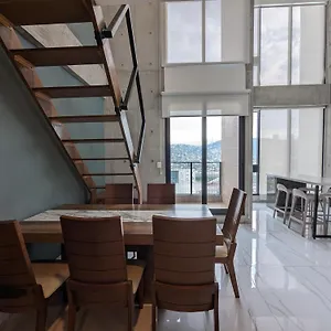 Apartment Luxury Loft Living At Landmark High Rise Monterrey