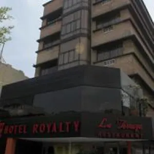 ホテル Royalty
