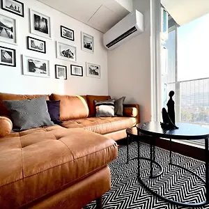 Depa Con Alberca Y Jardin A 5 Min De San Pedro Apartment Monterrey