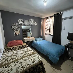 Privada En Un Departamento Compartido Homestay Monterrey
