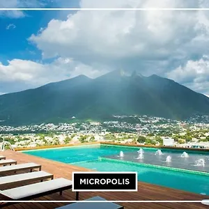 Micropolis Residencial Dpto. 1205 Monterrey