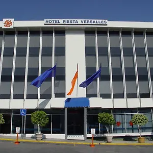 Hotel Fiesta Versalles Monterrey